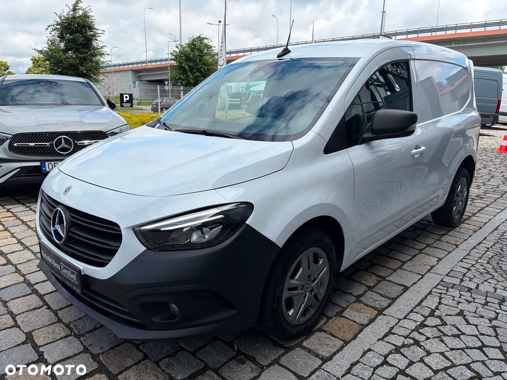 Mercedes-Benz Citan 113 Furgon - 3