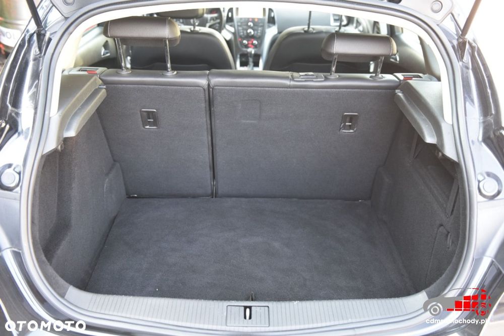Opel Astra - 20