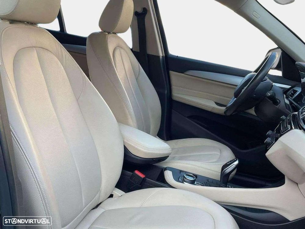 BMW X1 18 i sDrive Line Sport Auto - 12