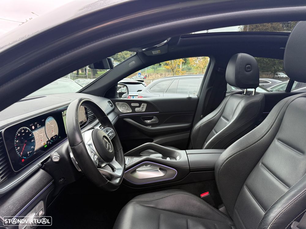 Mercedes-Benz GLE 350 de Coupé 4Matic - 14