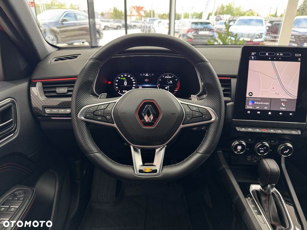 Renault Arkana 1.3 TCe mHEV R.S Line EDC - 15