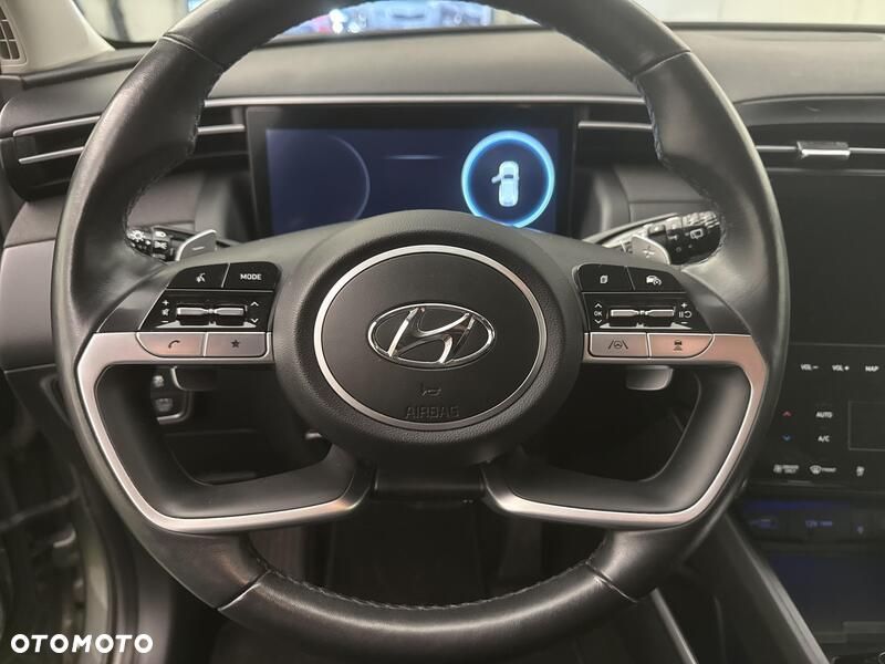 Hyundai Tucson 1.6 T-GDi HEV Executive 4WD - 13