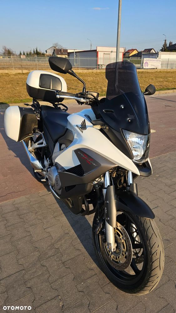 Honda VFR - 2