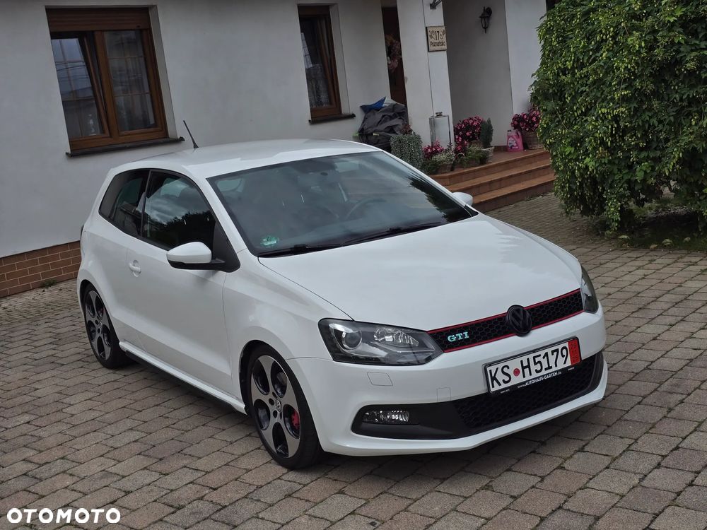 Volkswagen Polo 1.4 TSI GTI DSG - 6