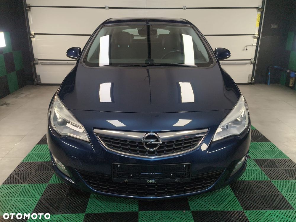 Opel Astra - 4