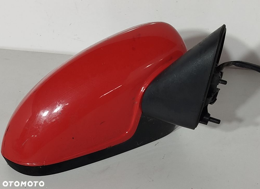 lusterko prawe przednie OPEL CORSA D 06-11 5 PIN Z547 - 3