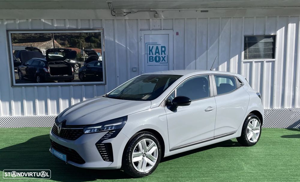 Renault Clio 1.0 TCe Evolution - 1