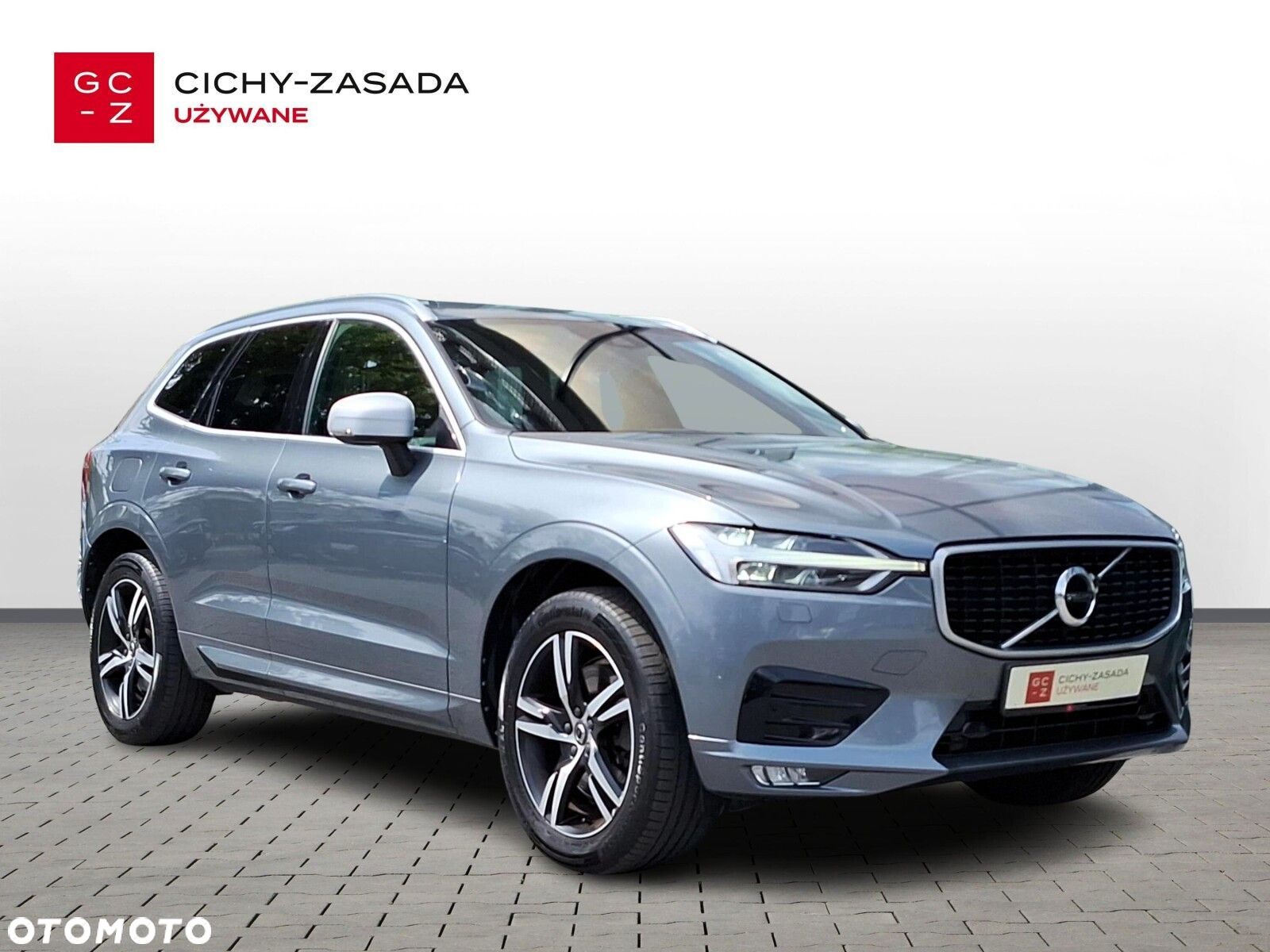Volvo XC 60 D5 AWD R-Design - 4