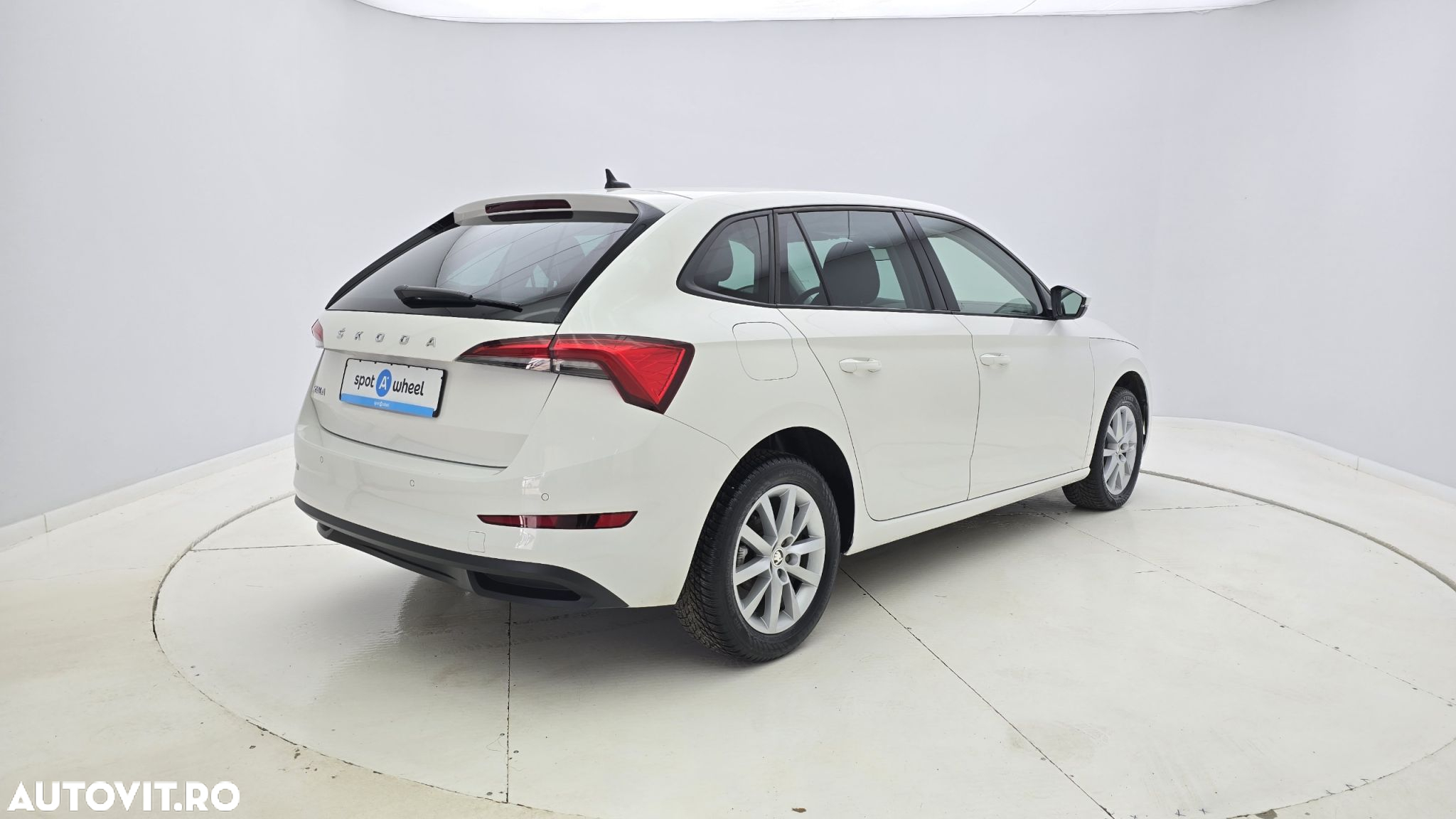 Skoda Scala 1.0 TSI DSG Style - 6