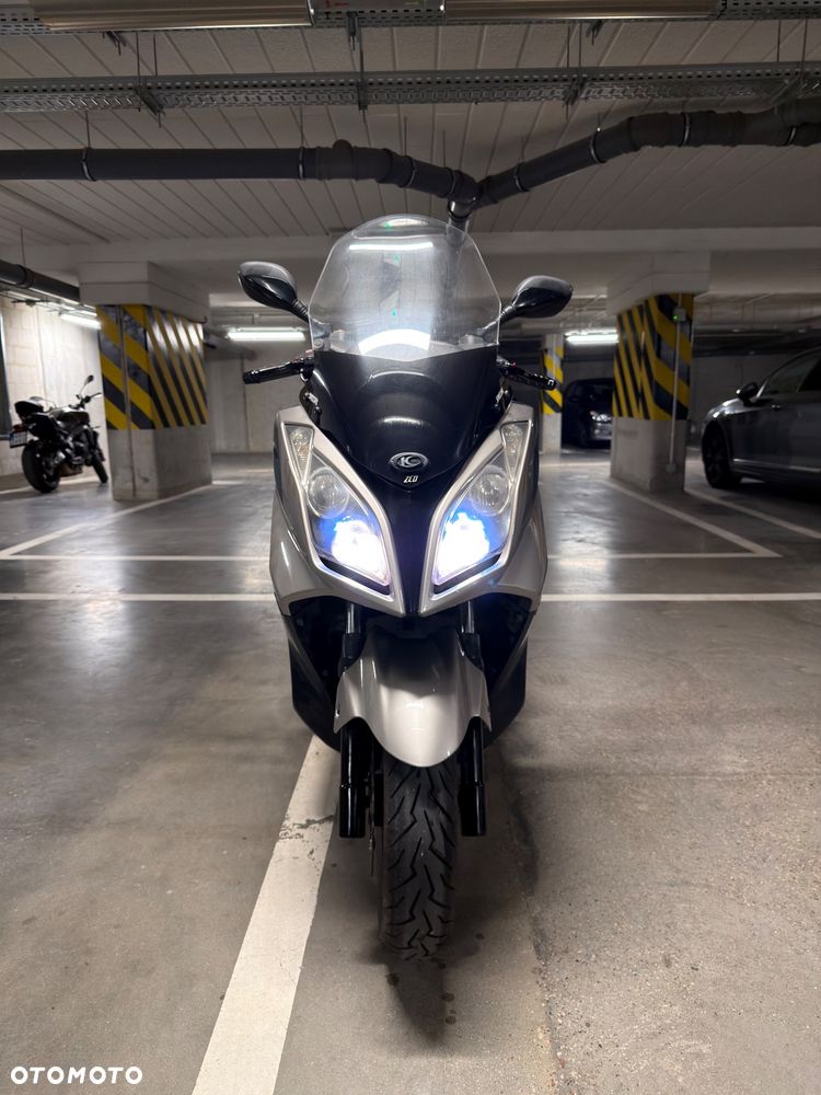 Kymco Dink - 1
