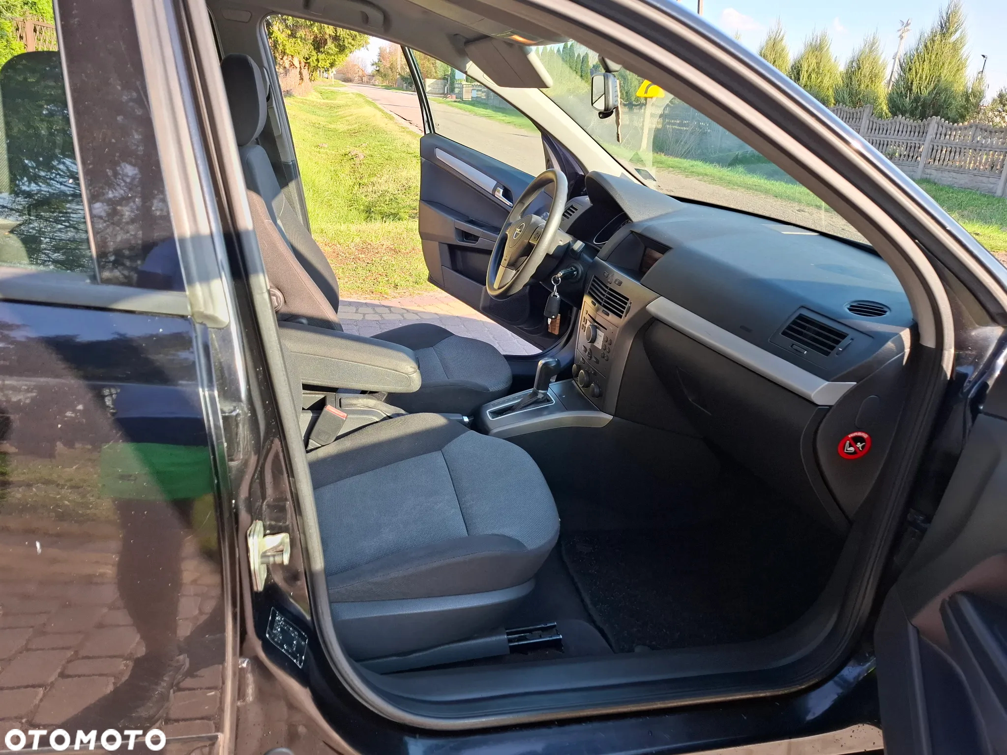 Opel Astra 1.8 Automatik Edition - 24