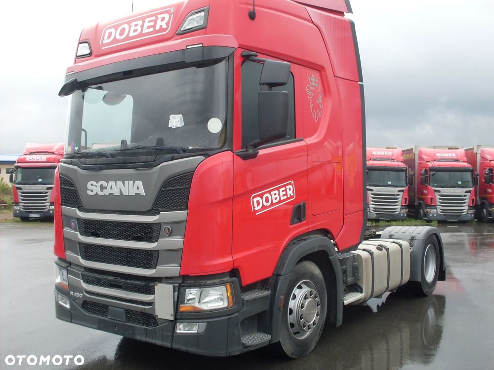 Scania R450 - 3