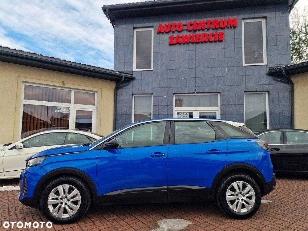 Peugeot 3008 1.2 PureTech Active Pack S&S EAT8 - 7