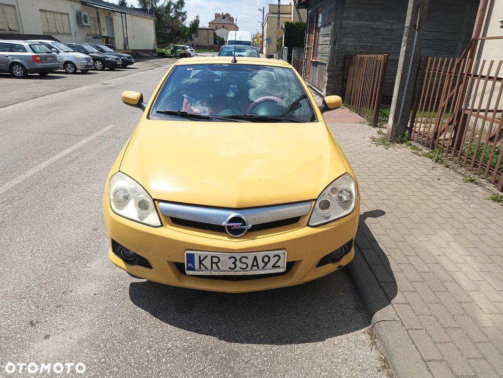 Opel Tigra 1.4 Cosmo - 1