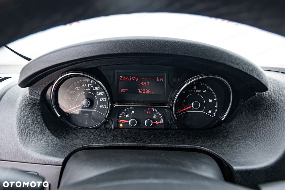 Opel Movano Heavy L3H2 2.2 140KM - 21