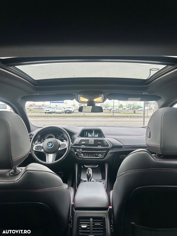 BMW X4 xDrive30i Aut. M Sport X - 4
