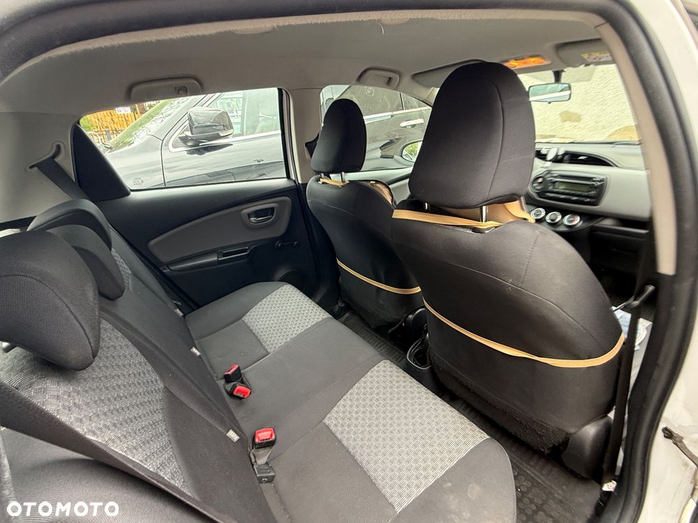 Toyota Yaris 1.0 Active - 10