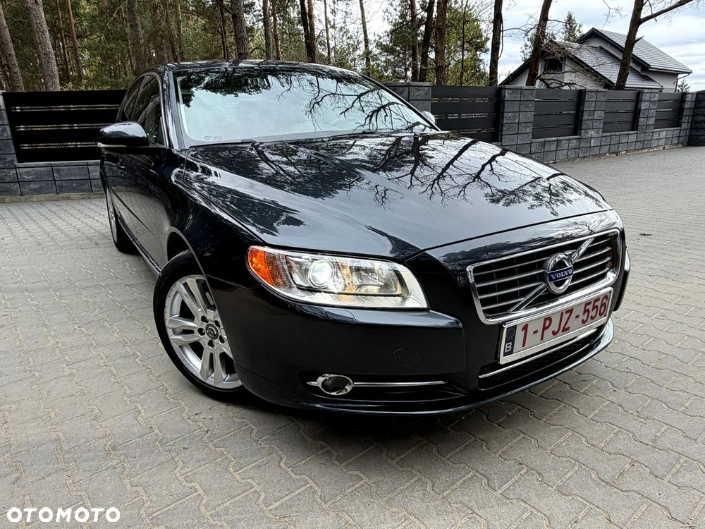 Volvo S80 D4 Edition Pro - 18