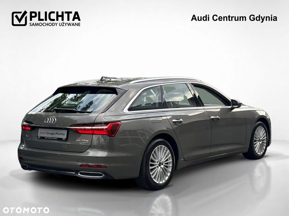 Audi A6 Avant 45 TFSI mHEV Quattro Advanced S tronic - 6