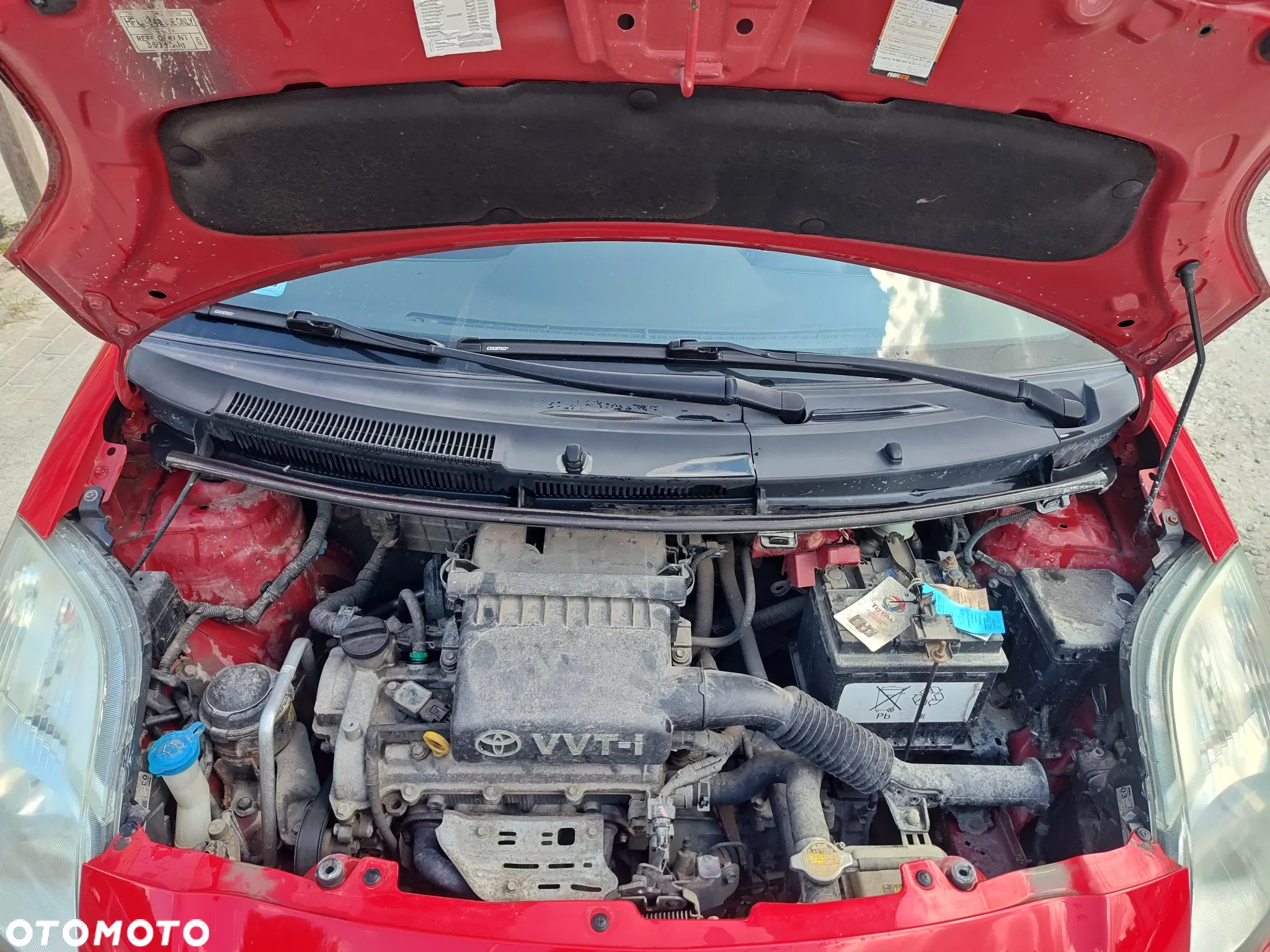 Toyota Yaris - 19