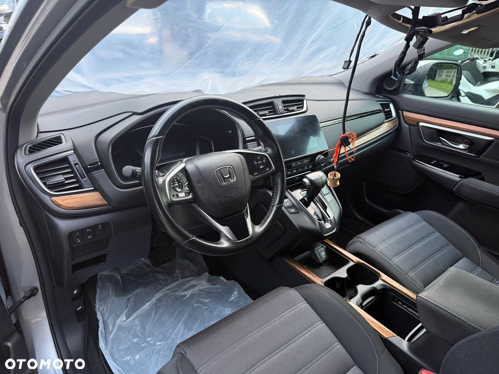 Honda CR-V 1.5 Lifestyle (Honda Connect+) CVT - 10