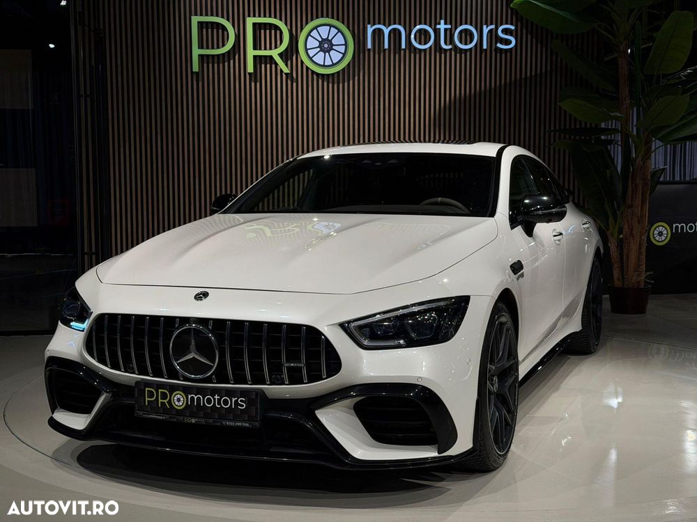 Mercedes-Benz AMG GT - 1
