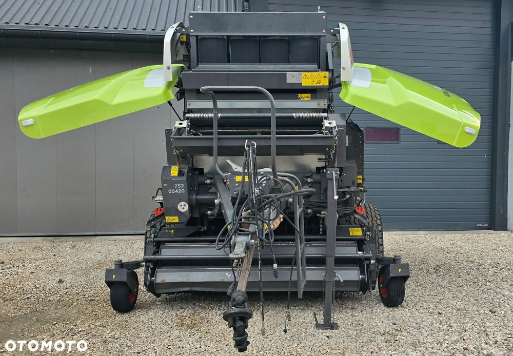 Claas Variant 480 RC PRO belarka pasowa 380 RC - 17