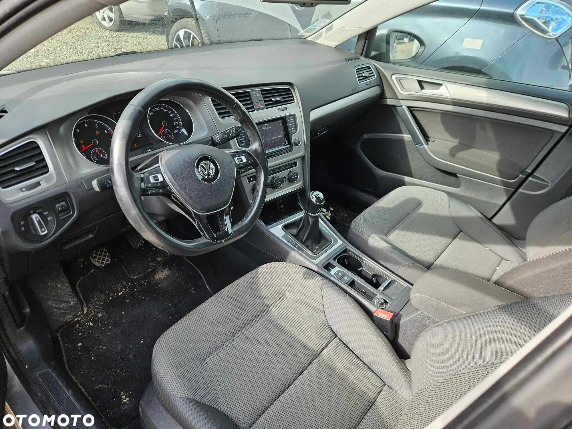 Volkswagen Golf 1.2 TSI BlueMotion Technology Comfortline - 5