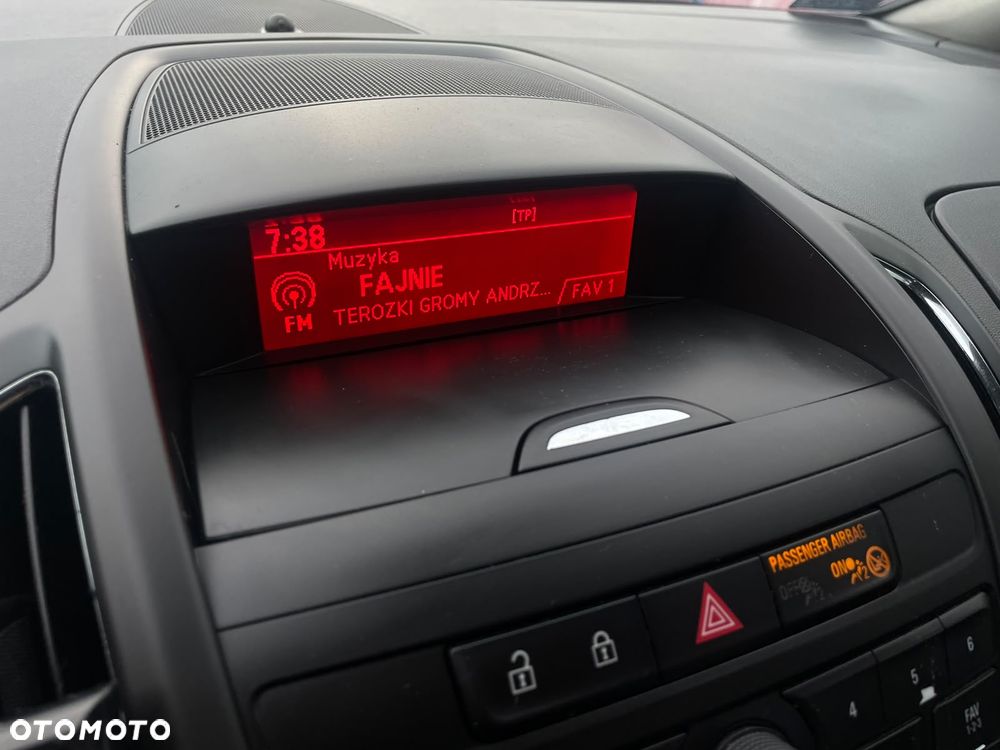 Opel Zafira Tourer 2.0 CDTI Automatik Innovation - 13