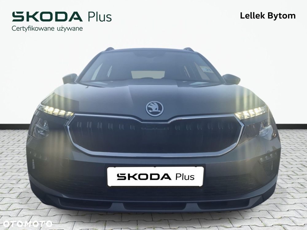 Skoda Kamiq 1.0 TSI Edition 130 - 3