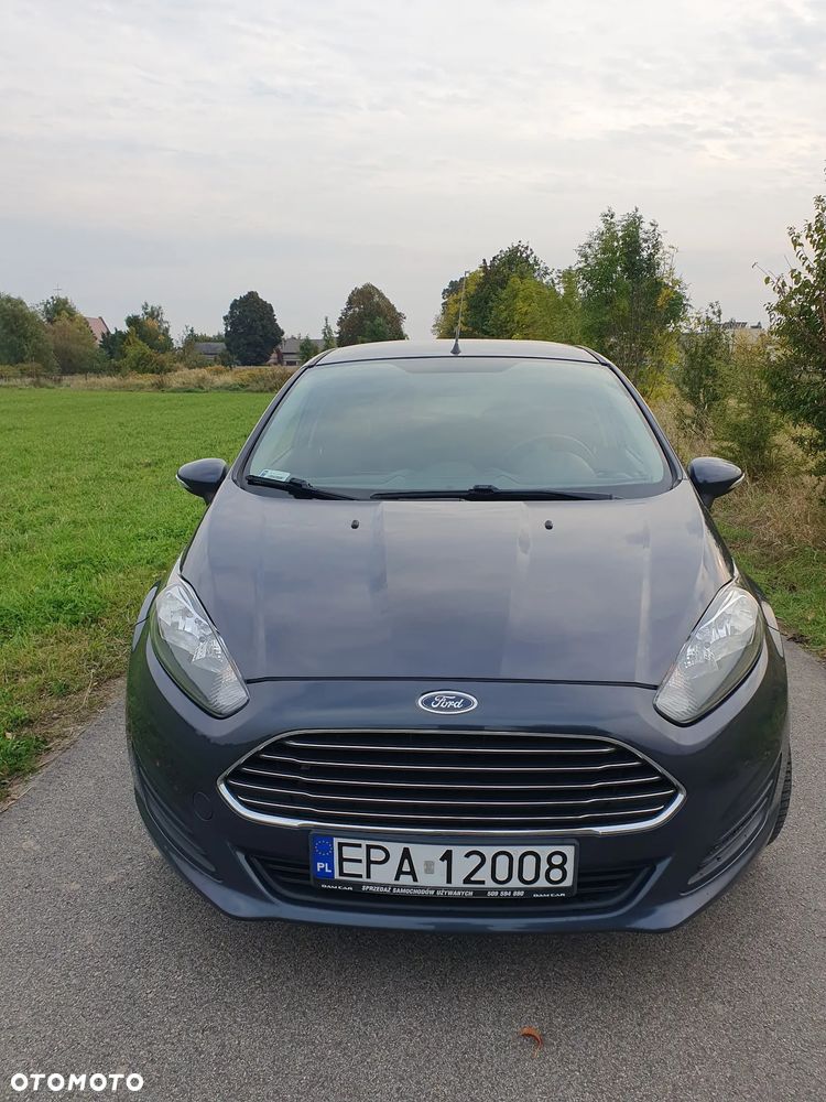 Ford Fiesta - 3