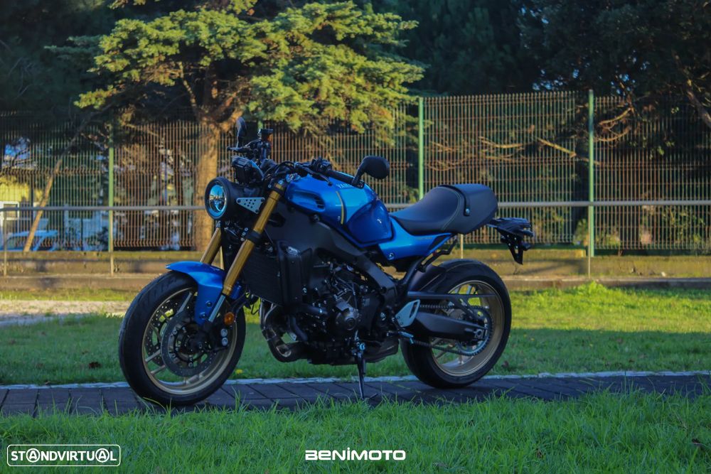 Yamaha XSR 900 35kW - 7