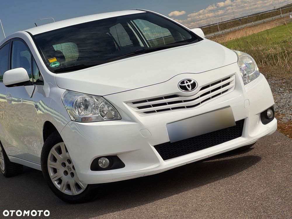 Toyota Verso 1.6 7-Sitzer Life - 11
