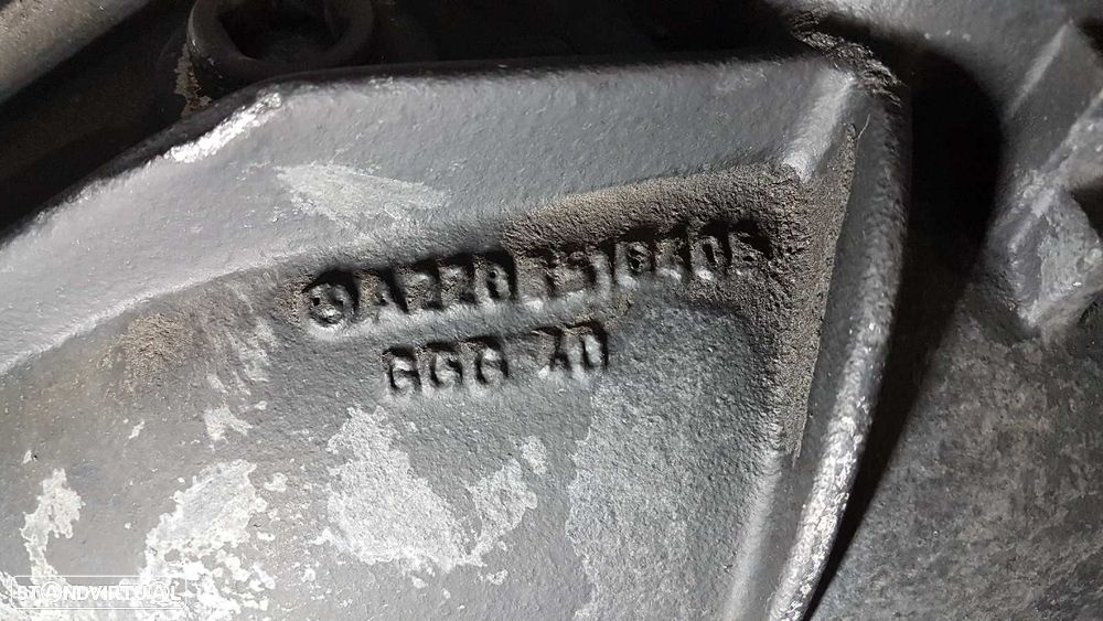 DIFERENCIAL TRASEIRO MERCEDES CLASE CLK (W209) COUPE 270 CDI (209.316) - 3