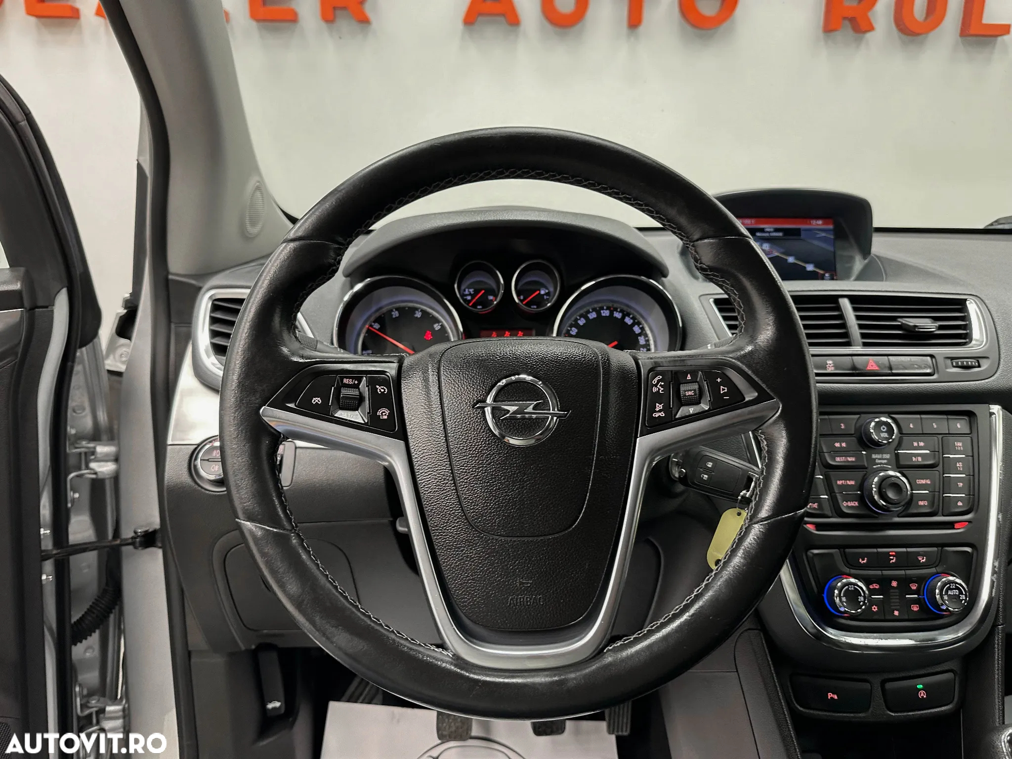 Opel Mokka 1.6 CDTI ECOTEC START/STOP Cosmo - 21