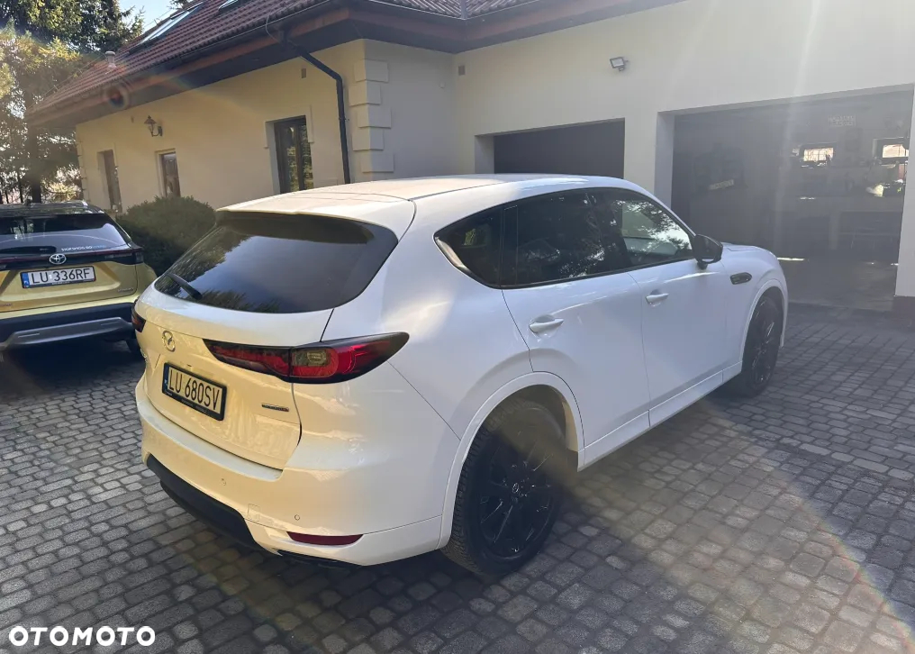 Mazda CX-60 - 5