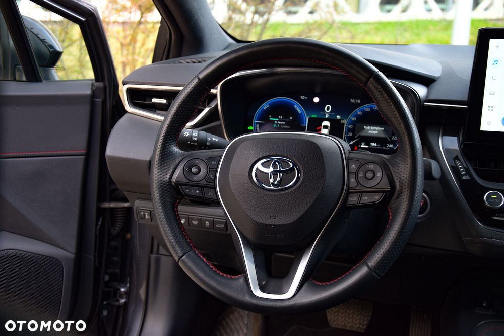 Toyota Corolla - 17