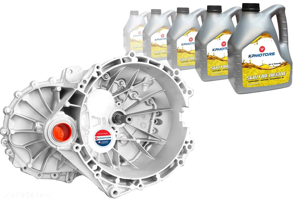 Skrzynia Biegów Ford Kuga CV6R7002DCA 1.5 ECOBOOST - 1