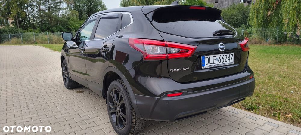 Nissan Qashqai - 5