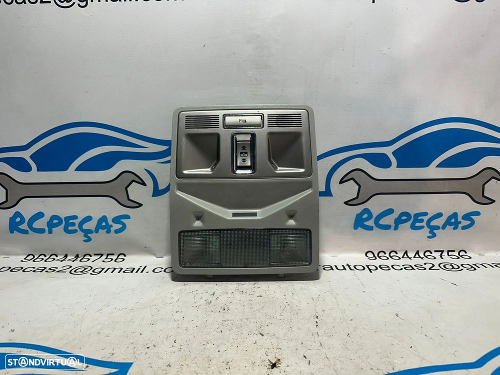 Plafonier Luz Interior Jaguar XF X250 8X23-MBBV-F