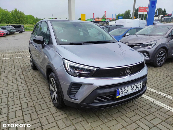 Opel Crossland X 1.2 Enjoy