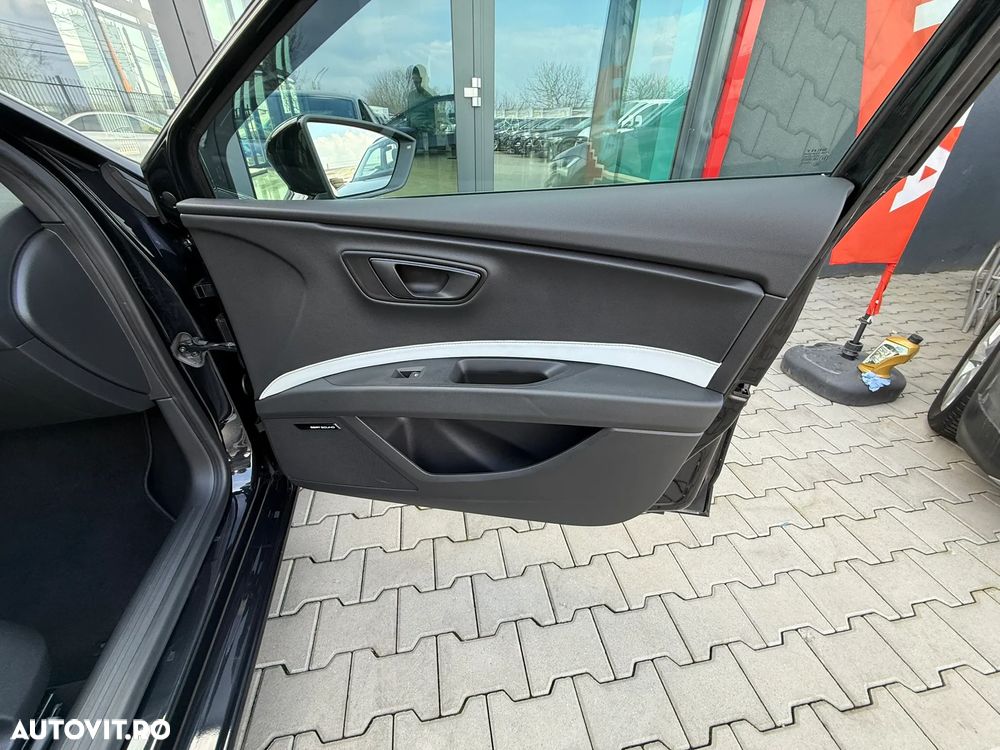 Seat Leon 2.0 TSI Start&Stop Cupra 280 - 24