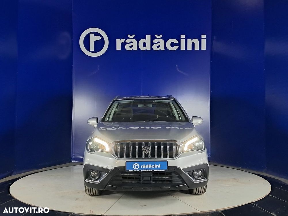 Suzuki SX4 - 8