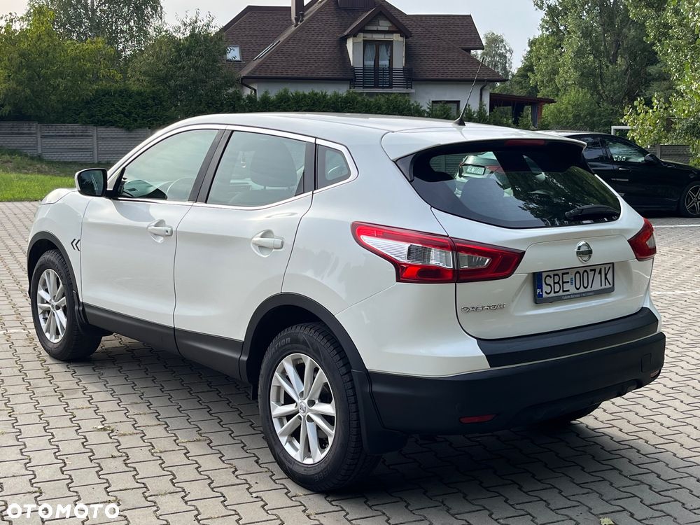 Nissan Qashqai - 6