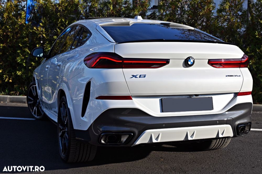 BMW X6 xDrive30d AT MHEV - 5