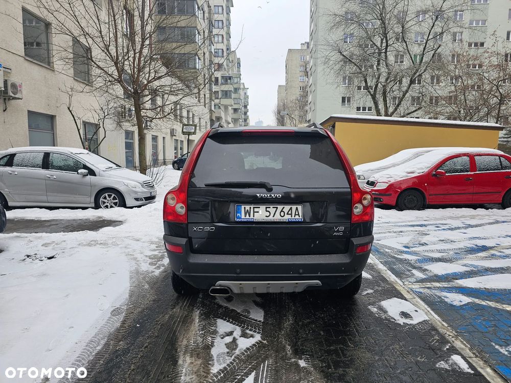 Volvo XC 90 4.4 V8 Executive - 3