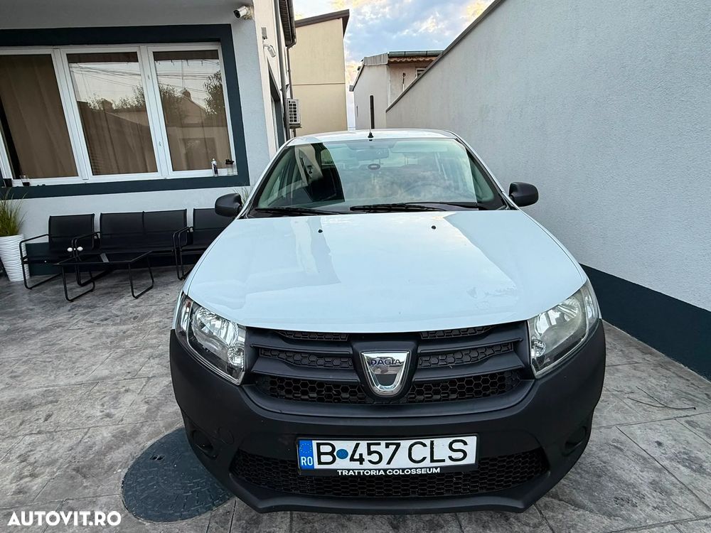 Dacia Logan 1.2 75CP Acces - 6