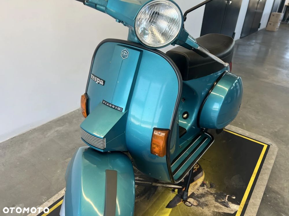 Piaggio Vespa - 8