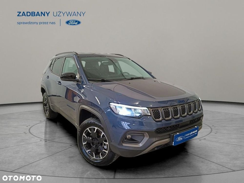 Jeep Compass 1.3 T-GDI 4xe PLUG-IN HYBRID Automatik Trailhawk - 1
