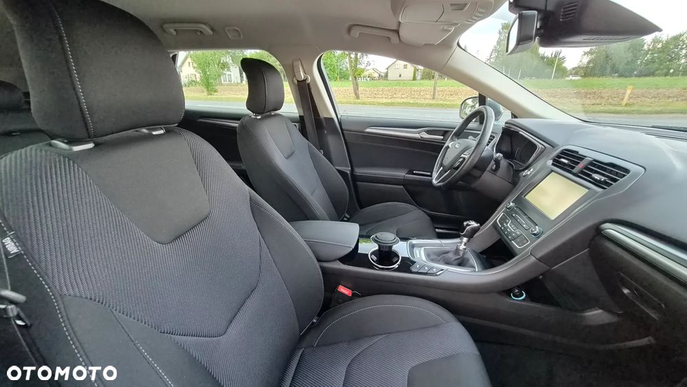 Ford Mondeo 1.5 EcoBoost STart-Stopp Titanium - 14